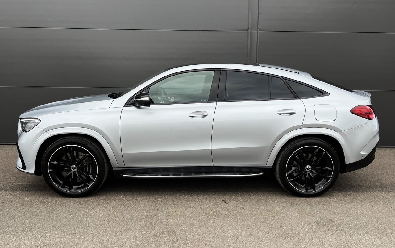 Mercedes GLE350