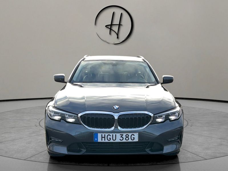 BMW 330 bild 3