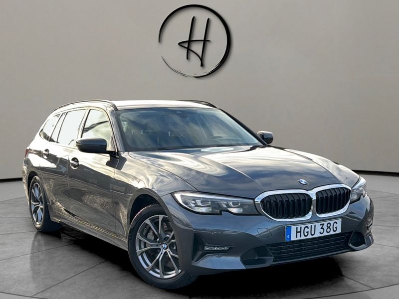 BMW 330 bild 2