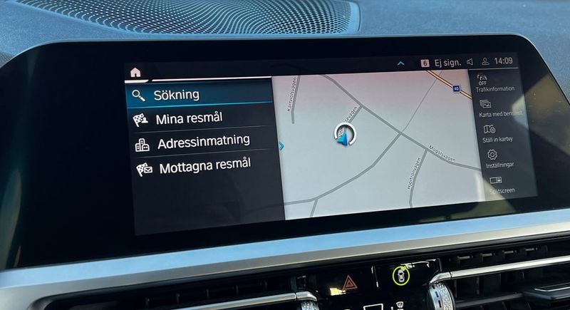 BMW 330 bild 16
