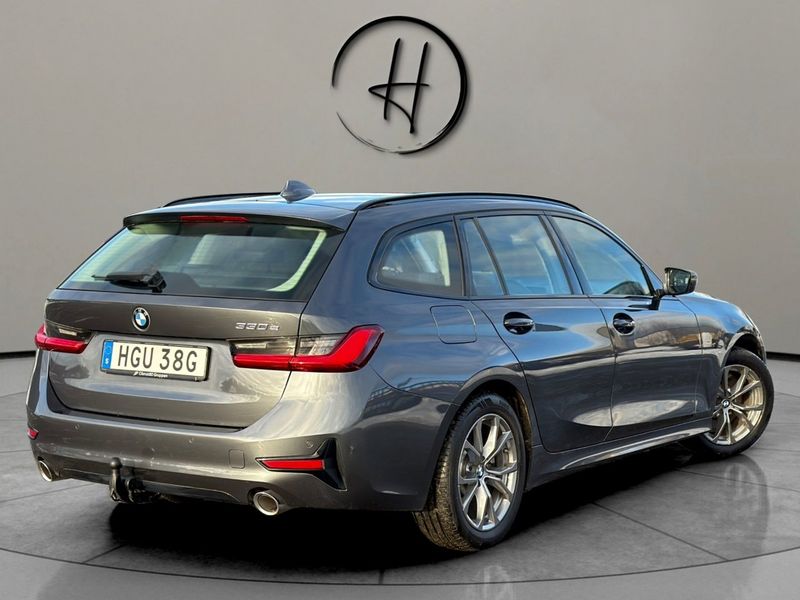 BMW 330 bild 5