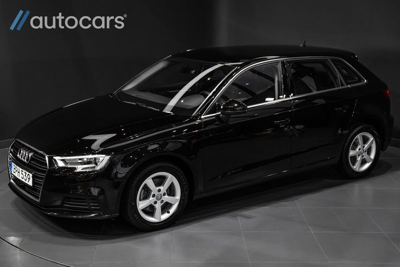 Audi A3 bild 6
