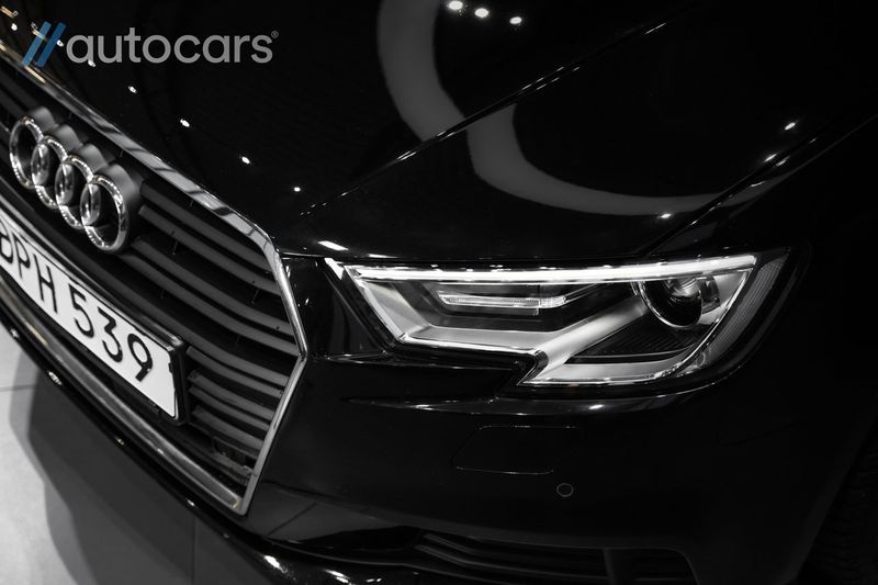 Audi A3 bild 8