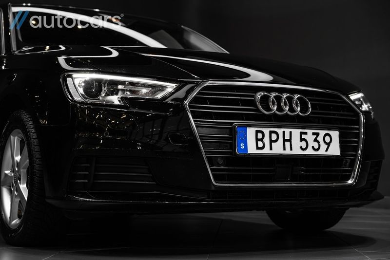 Audi A3 bild 9