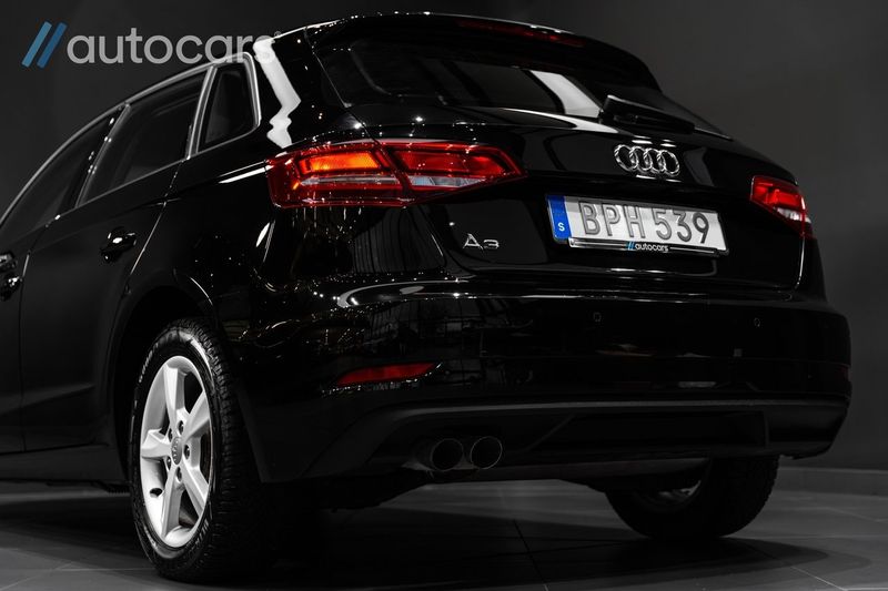 Audi A3 bild 10