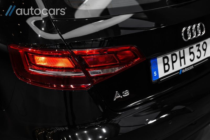 Audi A3 bild 11