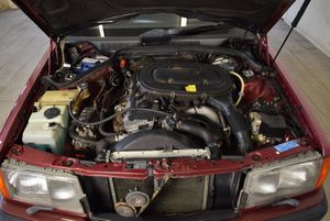 Mercedes 190 bild 20