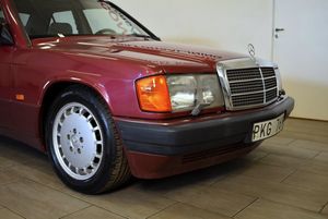 Mercedes 190 bild 11