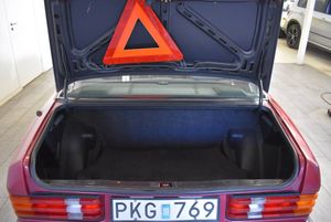 Mercedes 190 bild 19