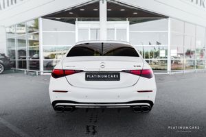 Mercedes S63 AMG bild 4