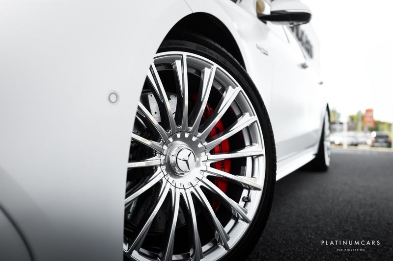 Mercedes S63 AMG bild 23