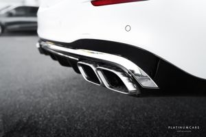 Mercedes S63 AMG bild 22