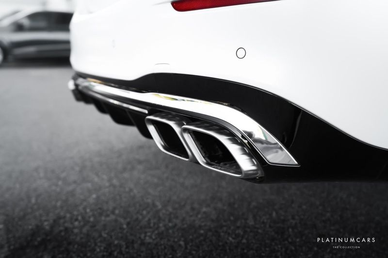 Mercedes S63 AMG bild 22