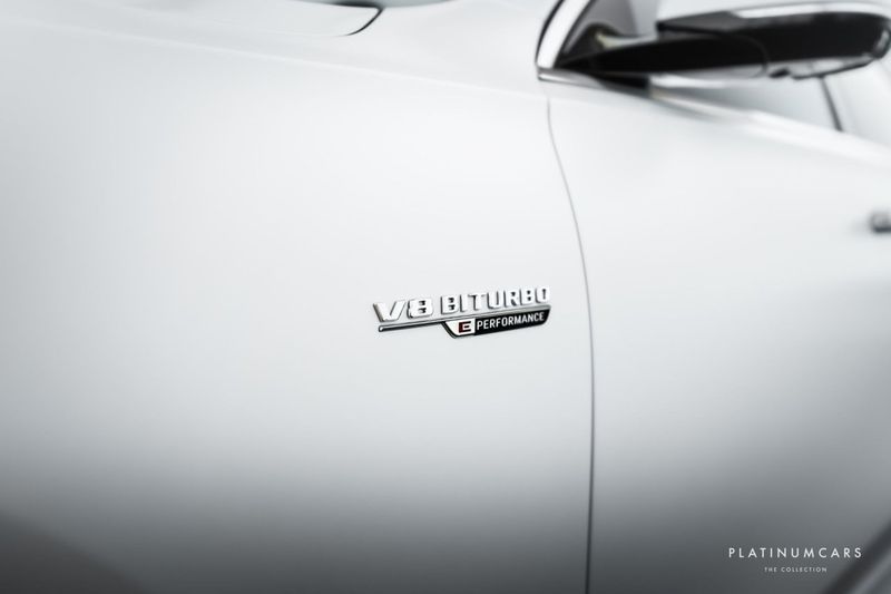 Mercedes S63 AMG bild 19