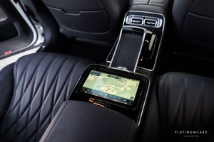 Mercedes S63 AMG bild 9