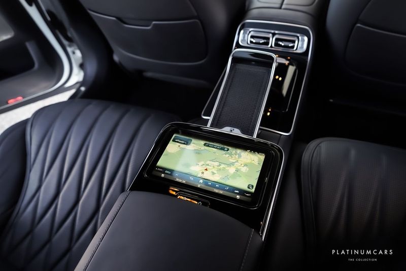 Mercedes S63 AMG bild 9