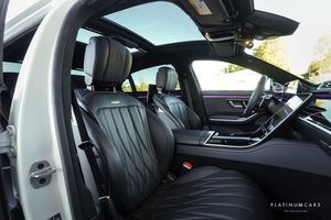 Mercedes S63 AMG bild 7