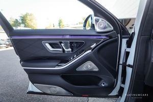 Mercedes S63 AMG bild 17