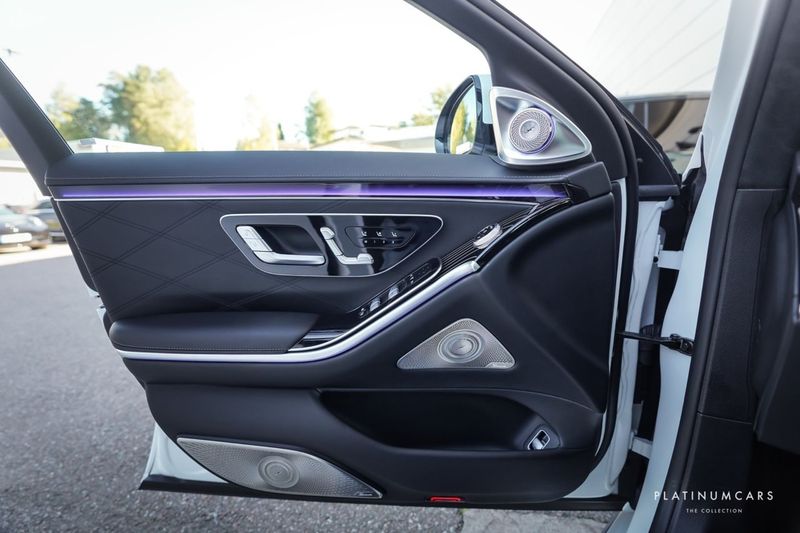 Mercedes S63 AMG bild 17