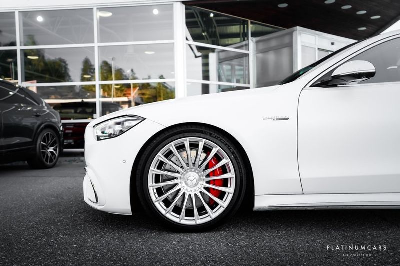 Mercedes S63 AMG bild 24