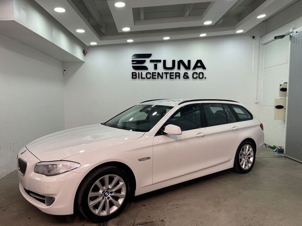 BMW 528 i Touring Euro 5 - 2012