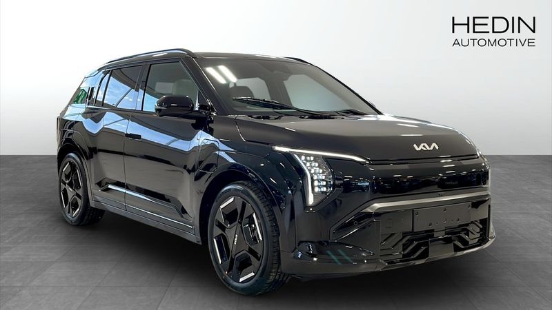 Kia EV3 bild 7