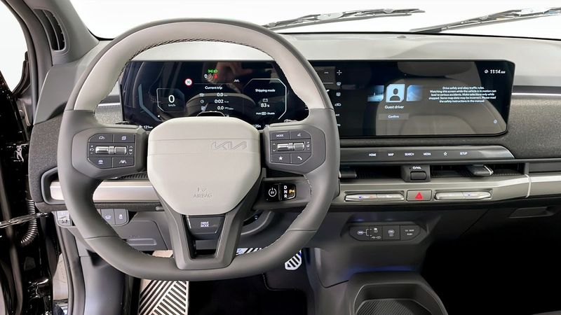 Kia EV3 bild 11
