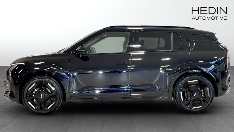 Kia EV3 bild 2