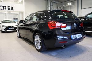 BMW 118 bild 4