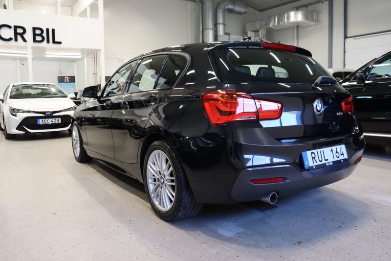 BMW 118 bild 4