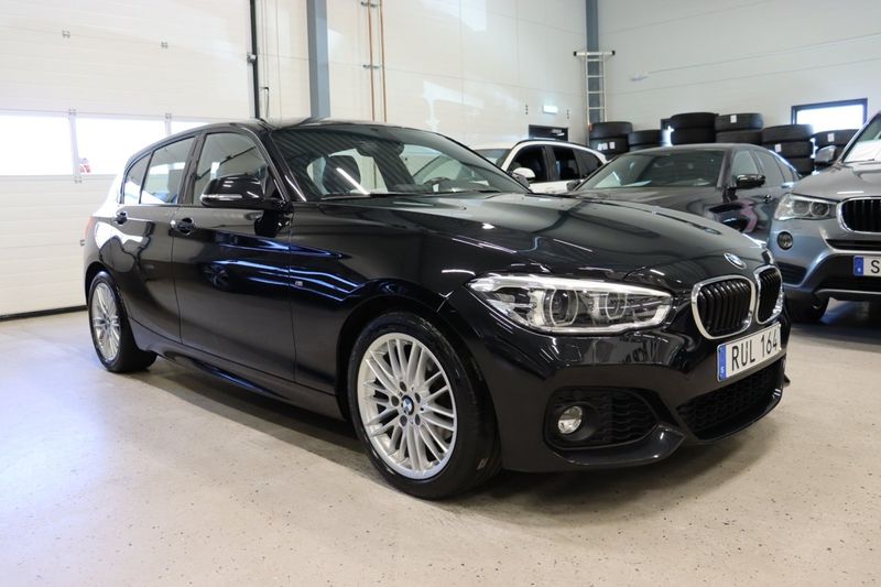 BMW 118 bild 2