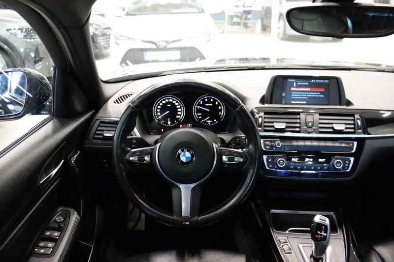 BMW 118 bild 11