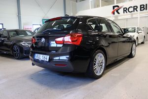 BMW 118 bild 5