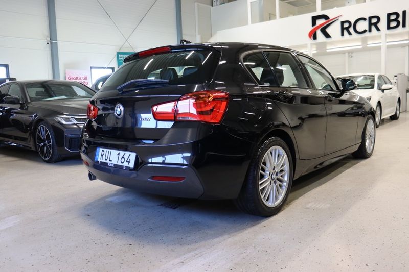BMW 118 bild 5