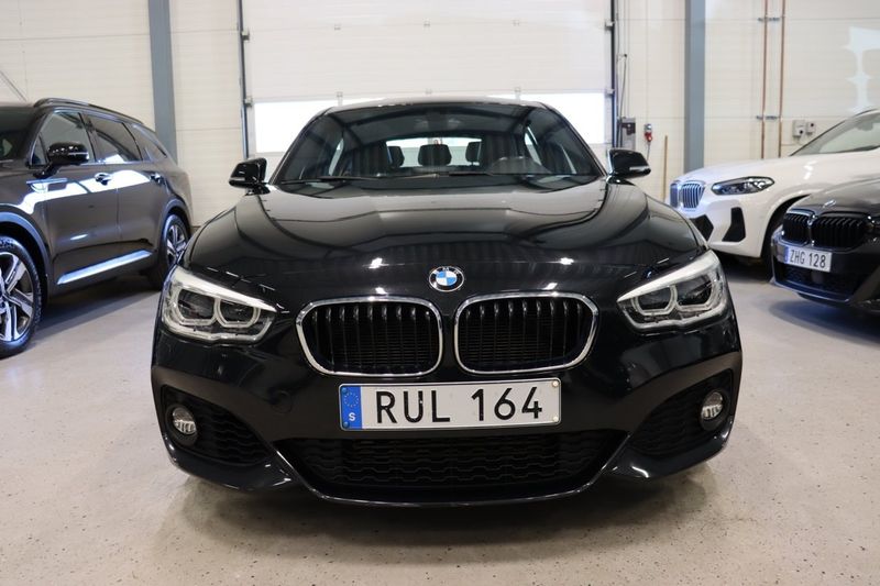 BMW 118 bild 3