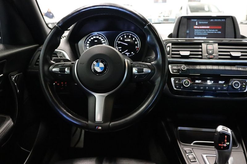 BMW 118 bild 12