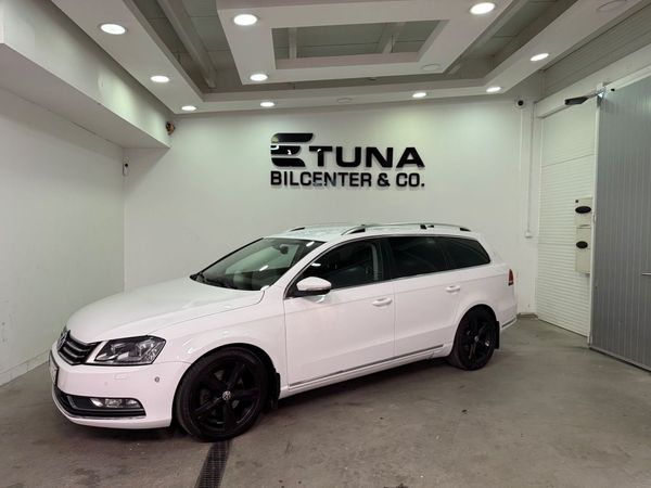 Volkswagen Passat Variant 2.0 TDI DPF 4Motion GT FS POLISBIL - 2011