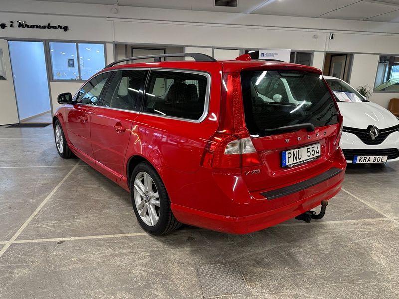 Volvo V70 bild 4