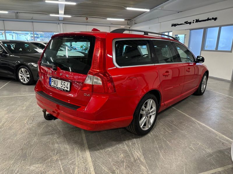 Volvo V70 bild 3