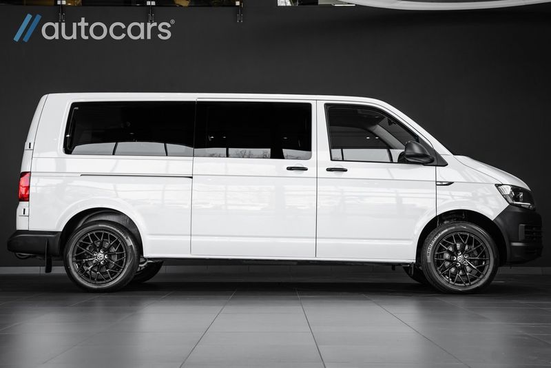 Volkswagen Caravelle bild 2