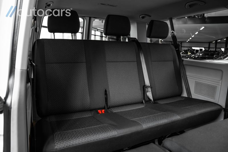Volkswagen Caravelle bild 28
