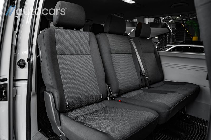 Volkswagen Caravelle bild 27