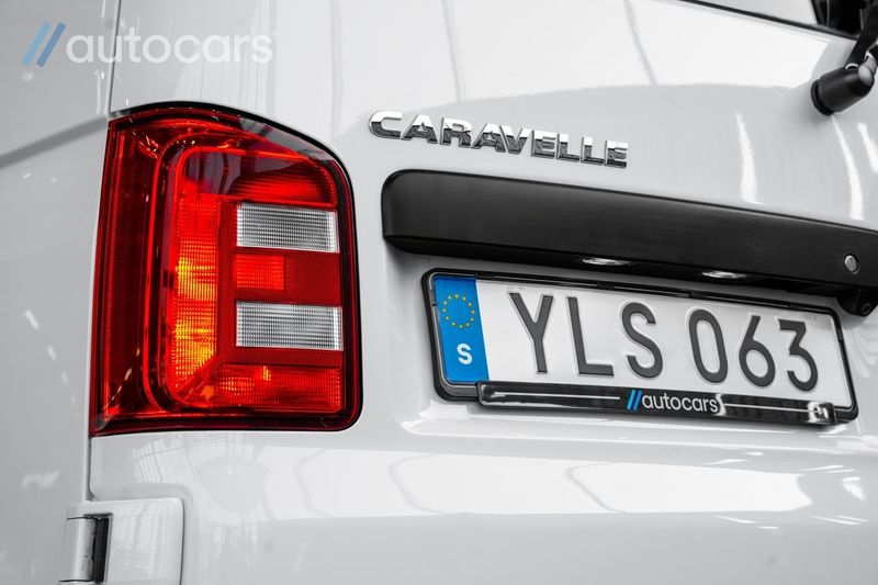 Volkswagen Caravelle bild 12