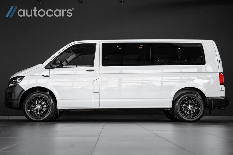 Volkswagen Caravelle bild 5