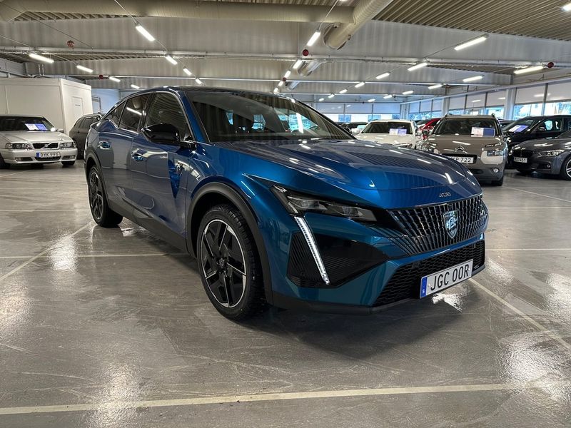 Peugeot 408 bild 2
