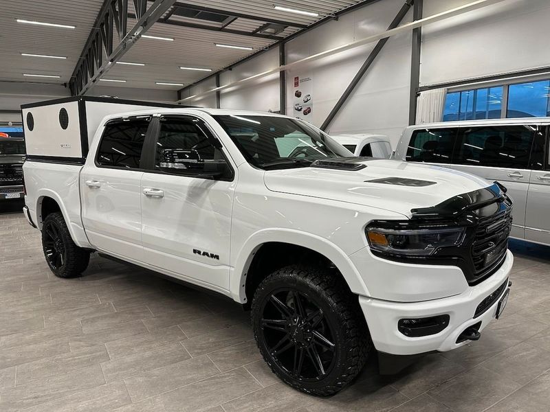 Dodge 1500 bild 8