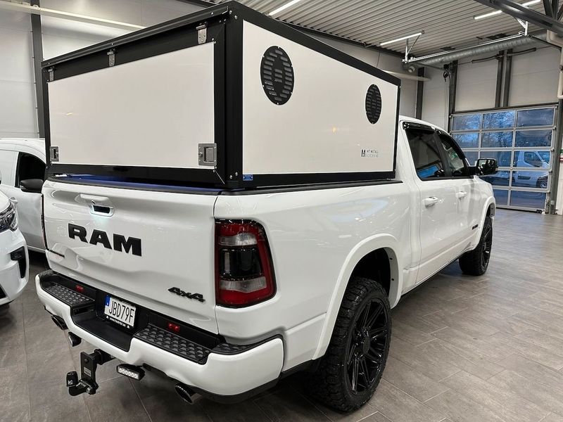 Dodge 1500 bild 2