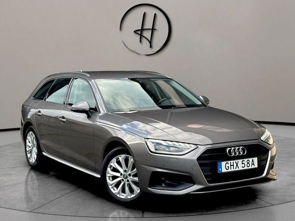 Audi A4 Avant 40 TDI 2.0 TDI S Tronic Proline Dragkrok NAV - 2020
