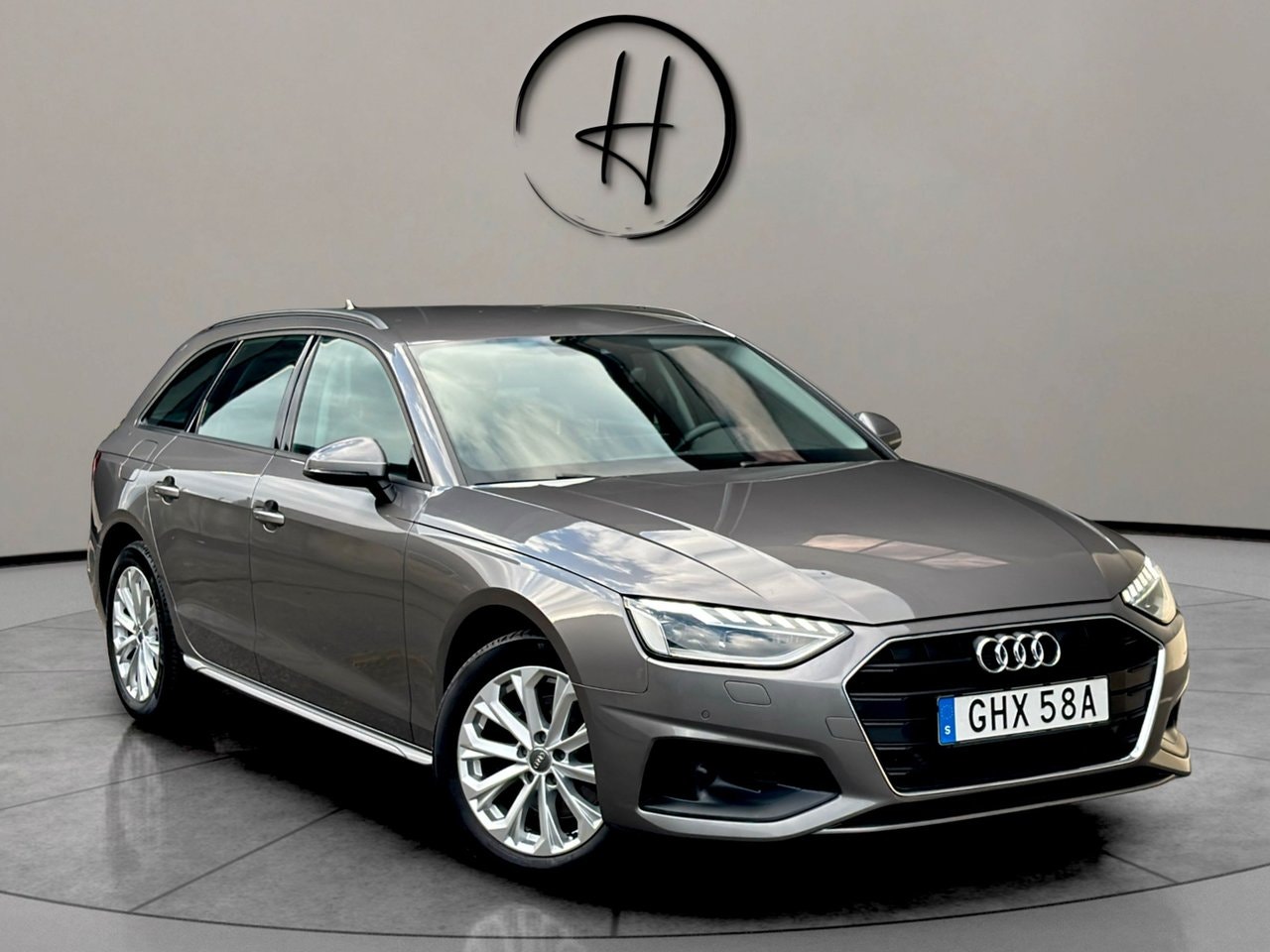 Audi A4