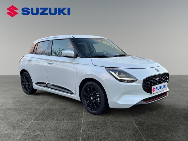 Suzuki Swift GT-Paket - 2026